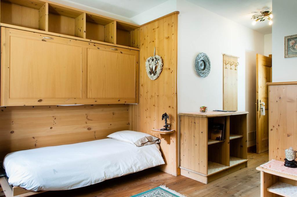 B&B Caldara Cortina dʼAmpezzo Rum bild