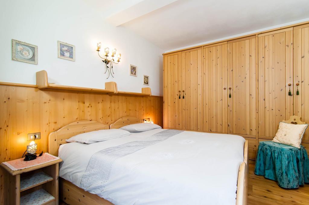 B&B Caldara Cortina dʼAmpezzo Rum bild