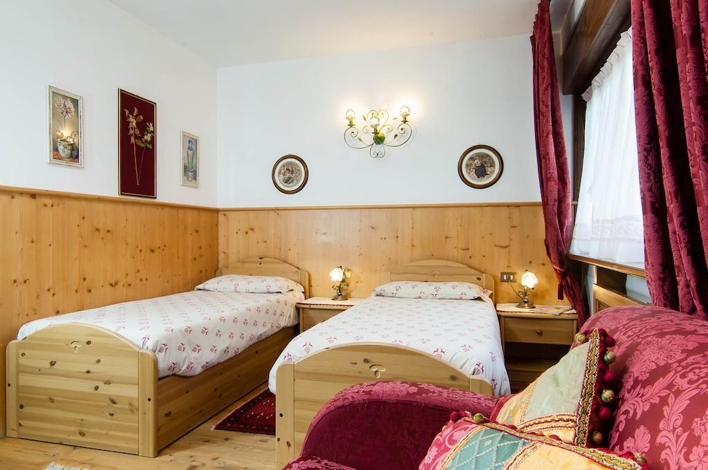 B&B Caldara Cortina dʼAmpezzo Rum bild