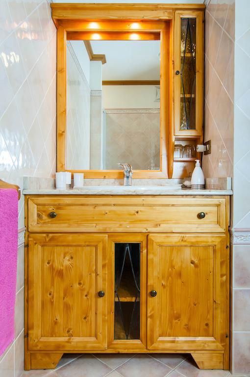B&B Caldara Cortina dʼAmpezzo Rum bild