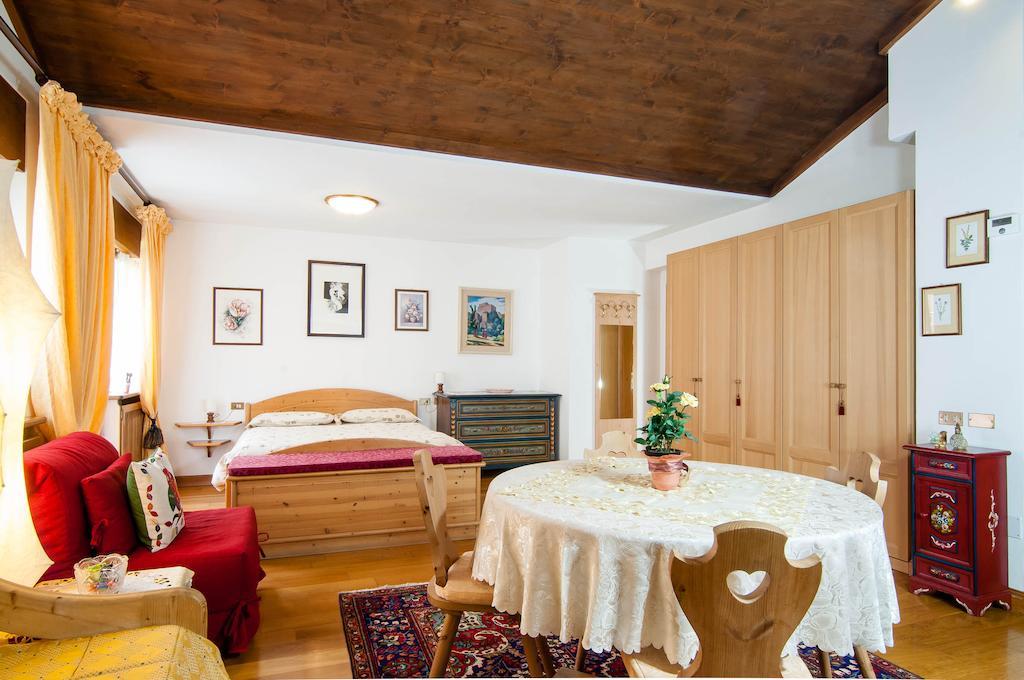 B&B Caldara Cortina dʼAmpezzo Rum bild