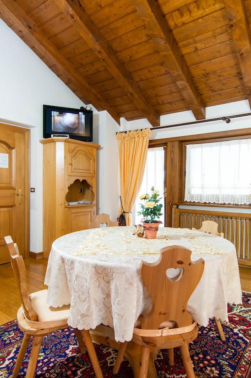 B&B Caldara Cortina dʼAmpezzo Rum bild
