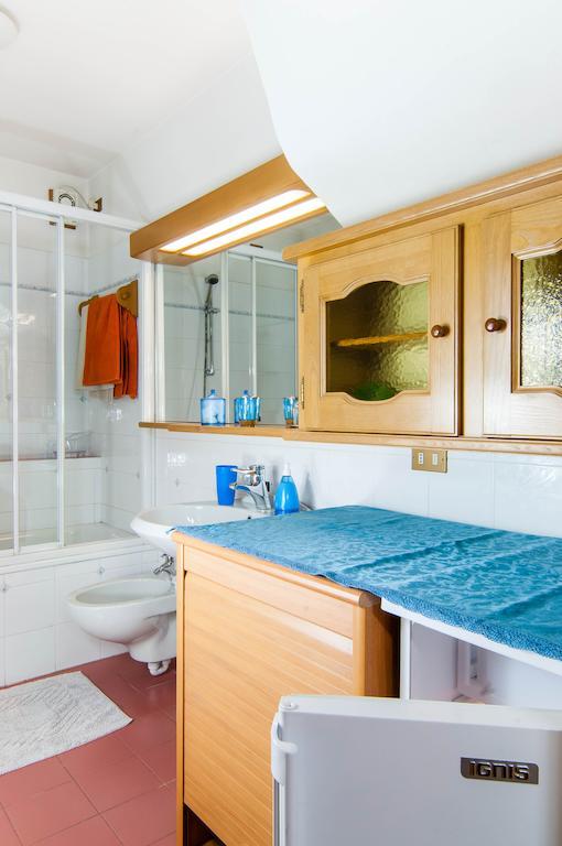 B&B Caldara Cortina dʼAmpezzo Rum bild