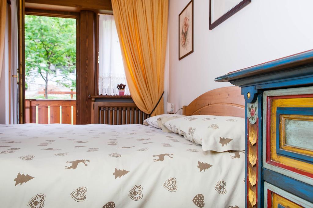B&B Caldara Cortina dʼAmpezzo Rum bild